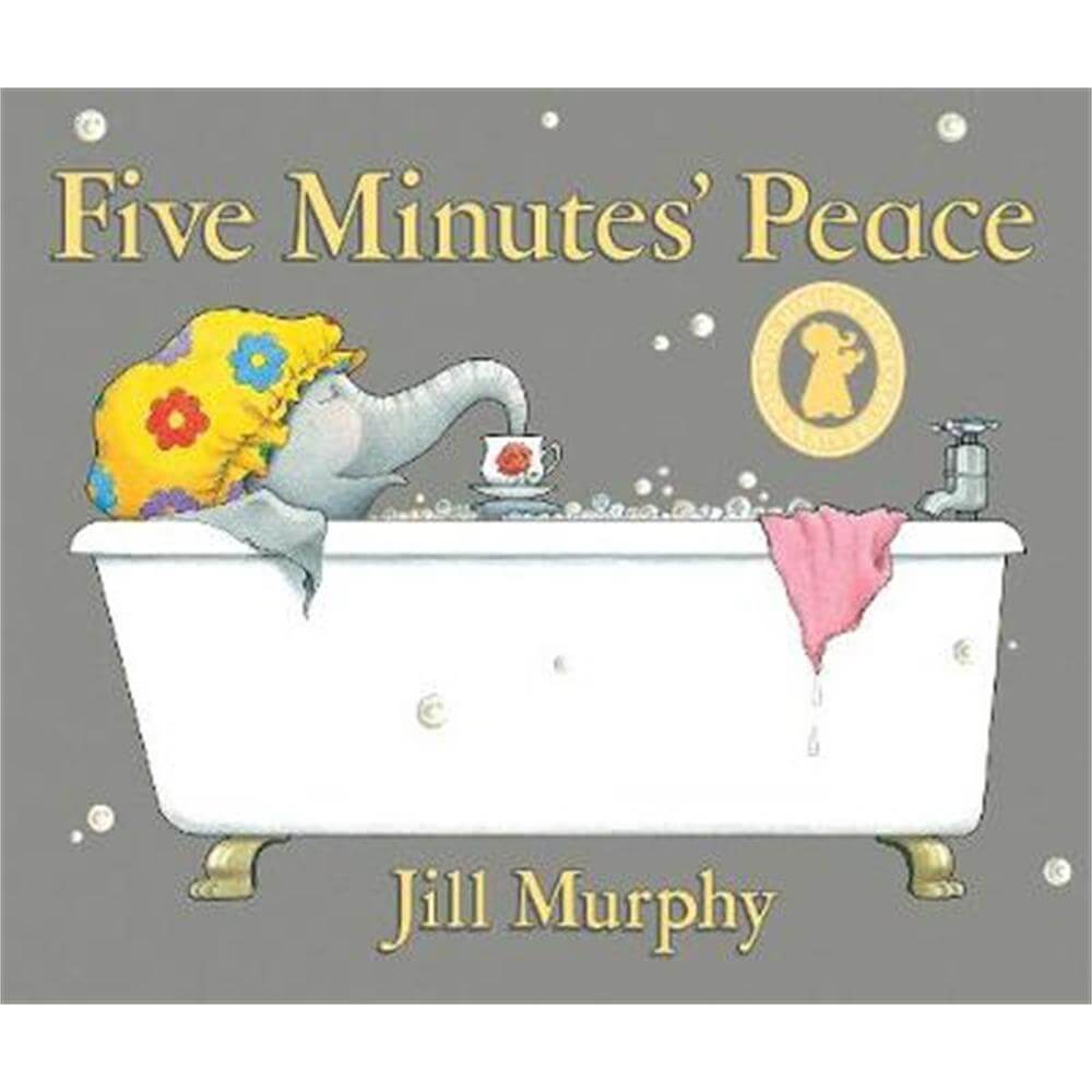 Five Minutes' Peace (Paperback) - Jill Murphy